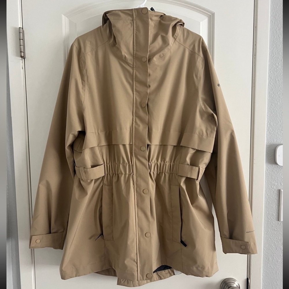 Colombia Rain Jacket